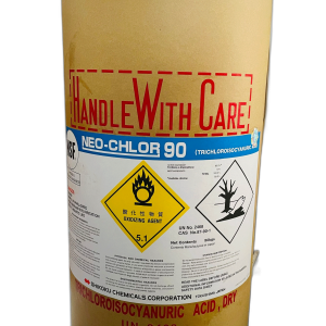 Chlorine Nhật TTCA 90% Bột Vệ Sinh Hồ Bơi Tiết Kiệm