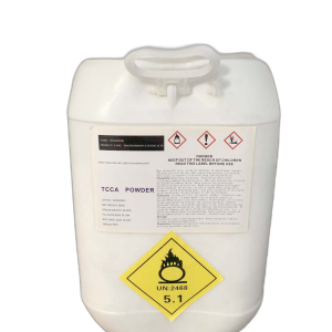 Chlorine TCCA 90% Bột Khử Trùng Hồ Bơi Tiết Kiệm Hiệu Quả