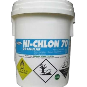 Chlorine Nhật Nippon 70% – Giải Pháp Vệ Sinh Hồ Bơi Tiết Kiệm Và An Toàn