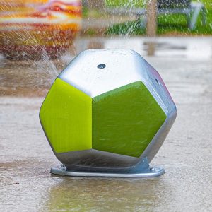 Cột Phun Nước Hình Học Composite Lớn Cho Sân Chơi Nước Trẻ Em Cột Phun Nước Hình Học Composite Lớn Cho Sân Chơi Nước Trẻ Em - hình 4