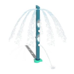 Đài Phun Nước Tương Tác Composite Cho Sân Chơi Nước Trẻ Em Đài Phun Nước Tương Tác Composite Cho Sân Chơi Nước Trẻ Em - hình 2