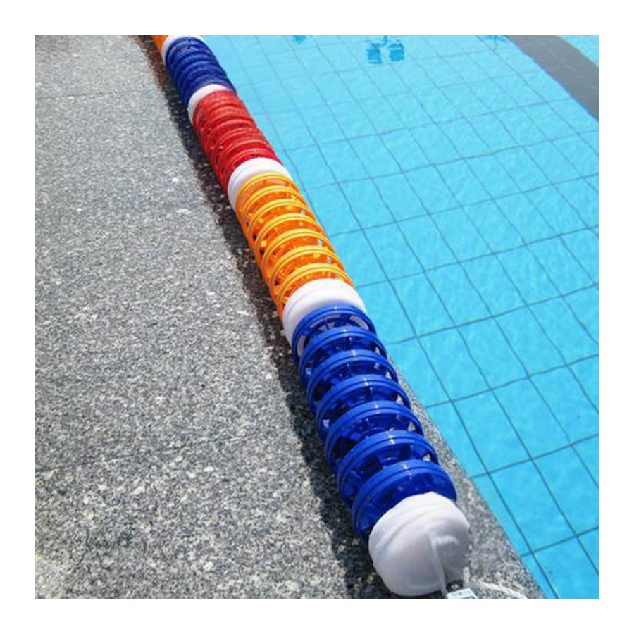Dây Phao Phân Làn Bể Bơi 25M 11Cm Model VTP-327 Hãng Pikes Dây Phao Phân Làn Bể Bơi 25M 11Cm Model VTP-327 Hãng Pikes
