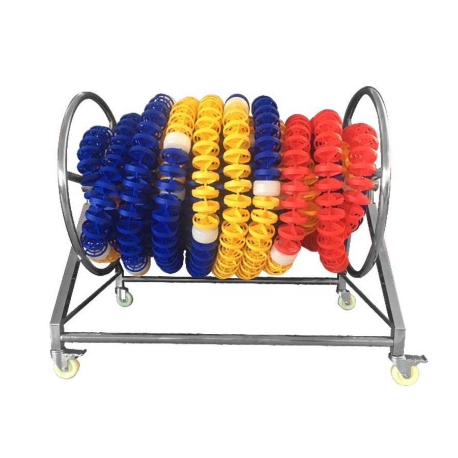 Dây Phao Phân Làn Bể Bơi 25M 15Cm Model VTP-325 Hãng Pikes Dây Phao Phân Làn Bể Bơi 25M 15Cm Model VTP-325 Hãng Pikes