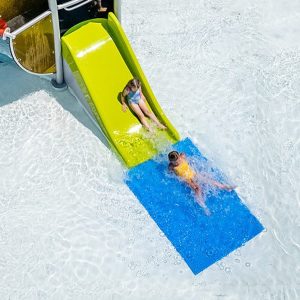 Đệm Lót An Toàn Cho Cầu Trượt Nước Sân Chơi Nước Trẻ Em Composite