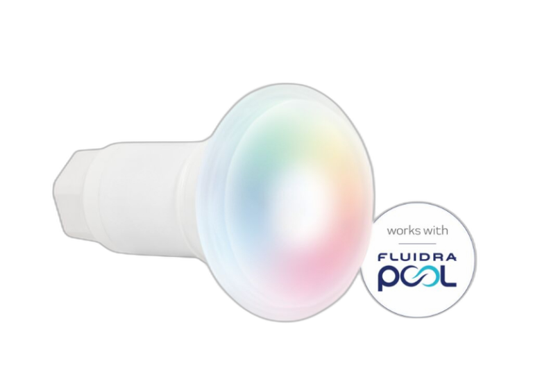 Đèn LED FlexiMini Connect tiết kiệm điện cho hồ bơi thông minh