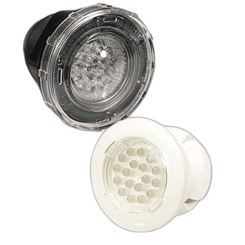 Đèn LED Hồ Bơi Emaux Tiết Kiệm Điện Ánh Sáng Đa Màu