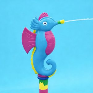 Đồ Chơi Phun Nước Cá Ngựa Thông Minh Bền Bỉ Cho Công Viên Nước