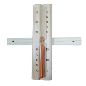 Đồng Hồ Cát Xông Hơi Sauna Tiết Kiệm Thời Gian Chính Xác