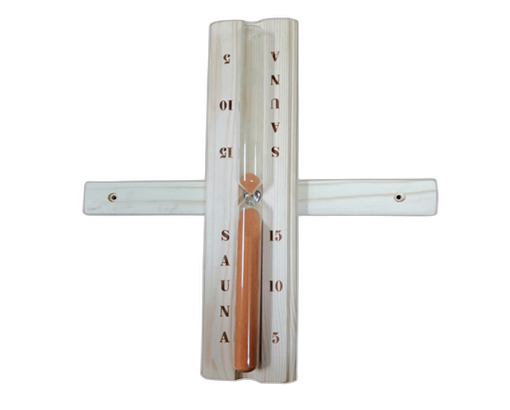 Đồng Hồ Cát Xông Hơi Sauna Tiết Kiệm Thời Gian Chính Xác