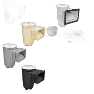 Lưới Vớt Rác Hồ Bơi 15L Tiết Kiệm Đa Năng Ecotechpool
