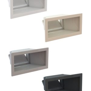 Ống Bọc Đầu Vợt Vớt Rác Miệng Rộng Tiết Kiệm Bền Bỉ EASYCOLOR