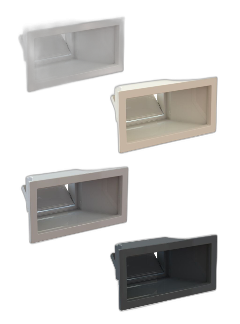 Ống Bọc Đầu Vợt Vớt Rác Miệng Rộng Tiết Kiệm Bền Bỉ EASYCOLOR