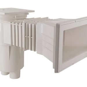 Vợt Vớt Rác Hồ Bơi Miệng Rộng Dung Tích 17,5L Tiết Kiệm Công Sức