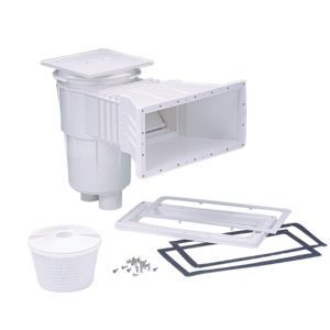 Vợt Vớt Rác Hồ Bơi Miệng Rộng 17,5 L Tiết Kiệm Thời Gian