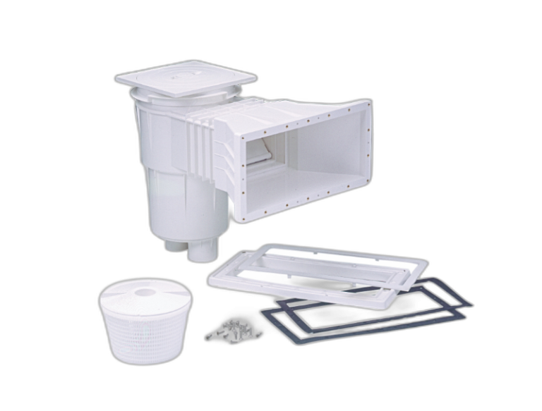 Vợt Vớt Rác Hồ Bơi Miệng Rộng 17,5 L Tiết Kiệm Thời Gian