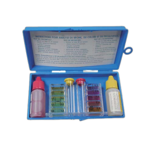 Bộ Dụng Cụ Đo Chỉ Số Nước Hồ Bơi Thông Minh Emaux