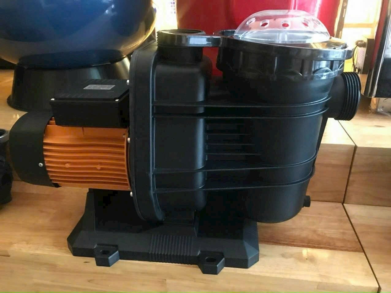 Eco Mode máy bơm hồ bơi: Cài lịch chạy tối ưu tiết kiệm điện hiệu quả Eco mode máy bơm hồ bơi tiết kiệm điện năng