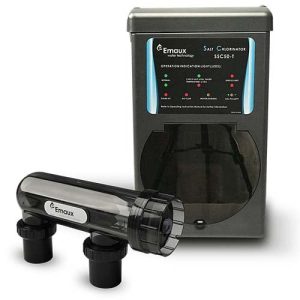 Máy điện phân muối hồ bơi tiết kiệm điện Emaux SSC Series
