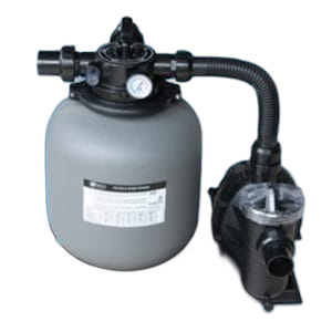 Emaux Compact Filter System – Hệ thống điện phân muối hồ bơi hiệu quả