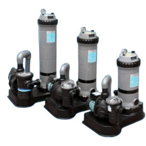 Thiết Bị Vệ Sinh Hồ Bơi Tiết Kiệm Năng Lượng CleanTop Series
