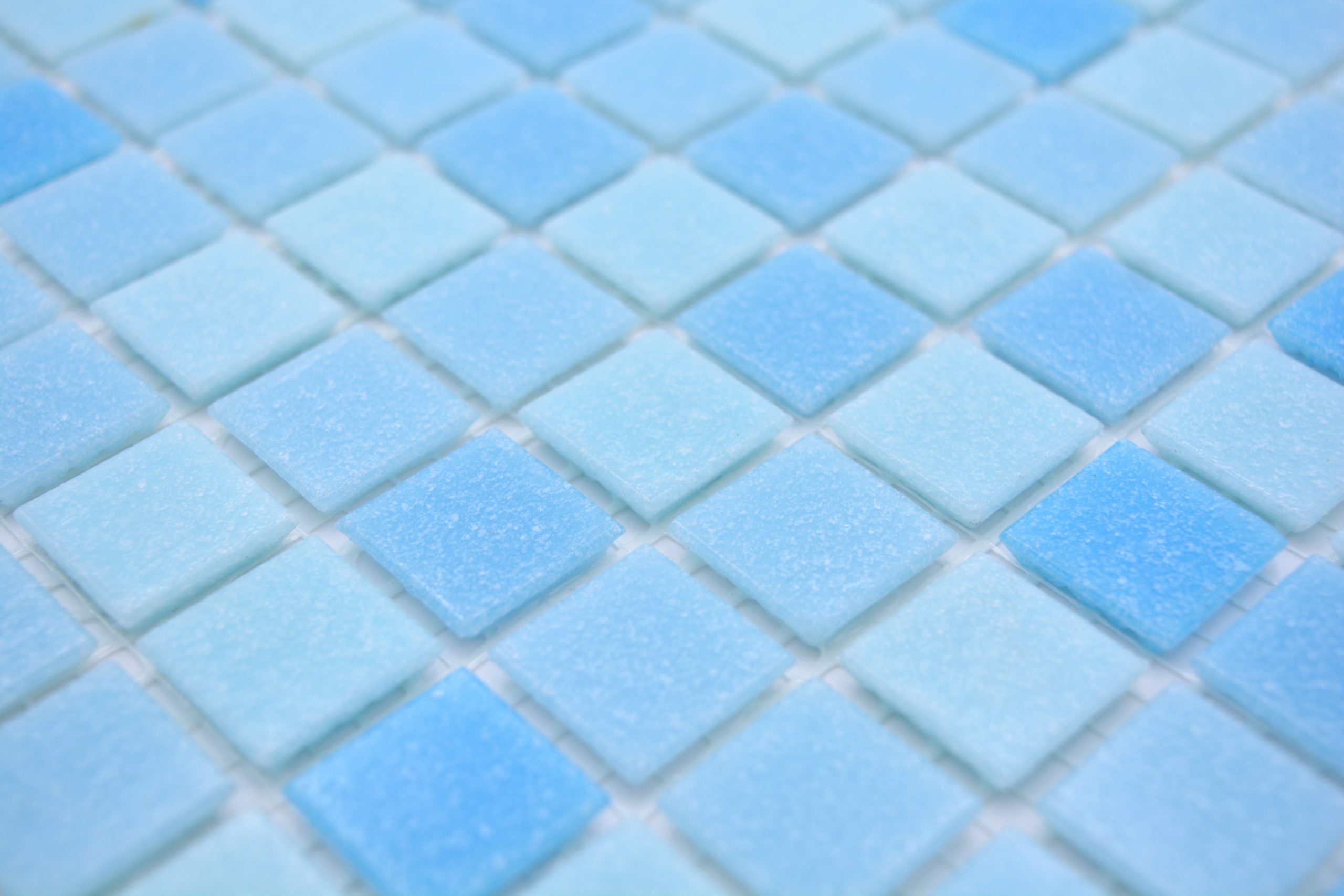 Gạch Mosaic Thủy Tinh Hồ Bơi Chuyển Sắc Xanh (Loang Màu) - Bộ 10 Vỉ Gạch Mosaic Thủy Tinh Hồ Bơi Chuyển Sắc Xanh (Loang Màu) - Bộ 10 Vỉ - hình 1