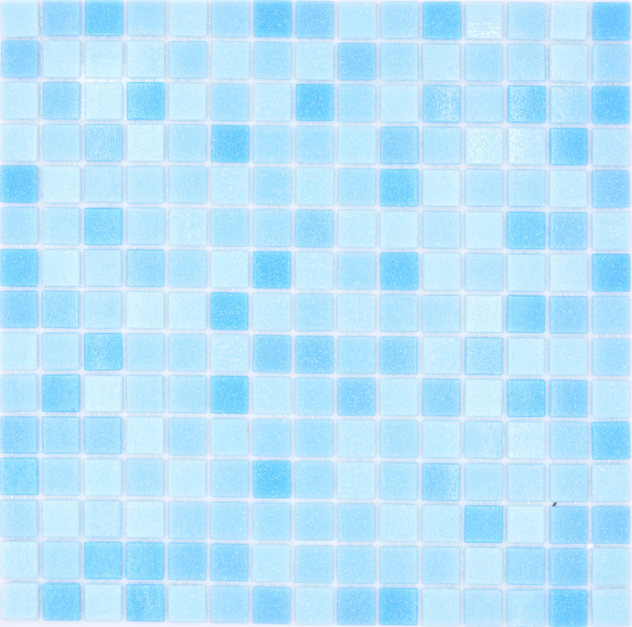 Gạch Mosaic Thủy Tinh Hồ Bơi Chuyển Sắc Xanh (Loang Màu) - Bộ 10 Vỉ Gạch Mosaic Thủy Tinh Hồ Bơi Chuyển Sắc Xanh (Loang Màu) - Bộ 10 Vỉ - hình 2