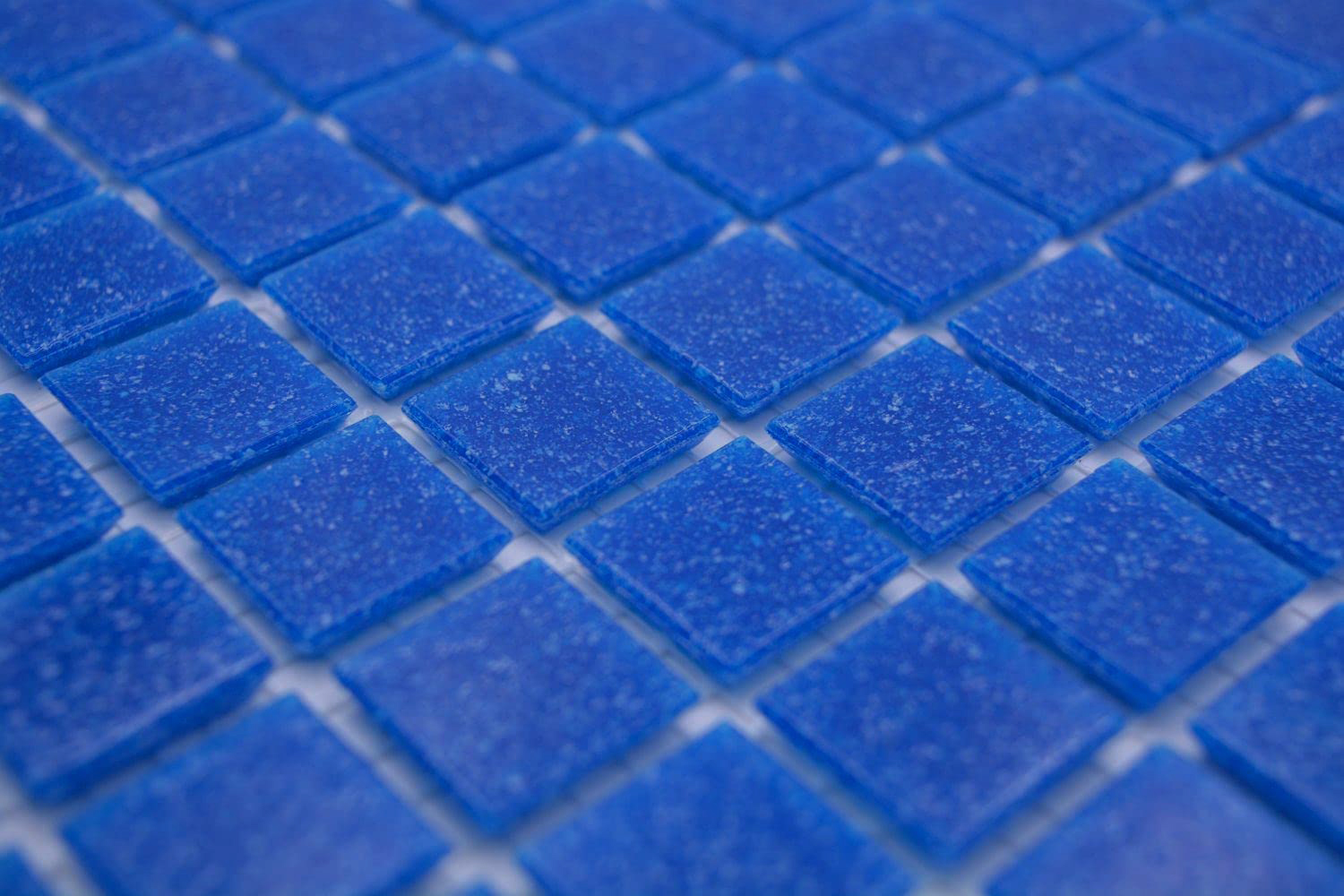Gạch Mosaic Thủy Tinh Hồ Bơi Xanh Dương Đậm Xanh Dương Bóng - Bộ 10 Vỉ Gạch Mosaic Thủy Tinh Hồ Bơi Xanh Dương Đậm Xanh Dương Bóng - Bộ 10 Vỉ - hình 3