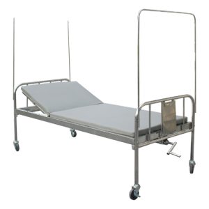 Giường Bệnh Nhân Y Tế Di Động Tiết Kiệm Không Gian GYT02