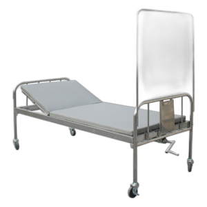 Giường Bệnh Nhân Y Tế Di Động Tiết Kiệm Không Gian GYT02