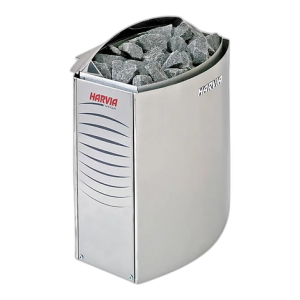 Máy xông hơi khô Harvia Vega BC80 8kW tiết kiệm điện cho phòng sauna 7-12m³