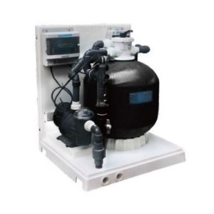 Hệ Thống Lắp Đặt Hồ Bơi Thông Minh Waterco
