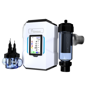 Hệ Thống Định Lượng Hóa Chất Hồ Bơi Thông Minh Emaux CyberSync