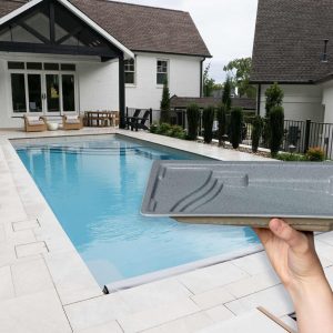 Hồ Bơi Composite Aspen lắp đặt tại Việt Nam – hình ảnh thực tế