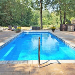 Hồ Bơi Composite Big Bob – 4.9×12.2m | 4.9×13.7m, độ sâu 1.5–1.8m