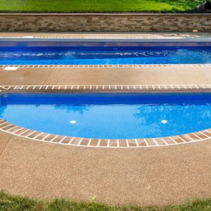 Hồ Bơi Composite Wet Deck – Sàn Tràn Nước Độc Đáo Chi tiết bên trong Hồ Bơi Composite Wet Deck – thiết kế cao cấp