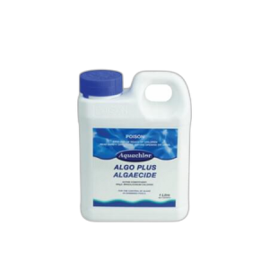 Hóa Chất Diệt Rong Tảo Thông Minh Waterco Algo Plus 1L