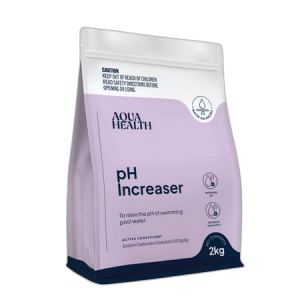 Hóa Chất Tăng pH Hồ Bơi An Toàn Tiết Kiệm Ecotechpool 2kg