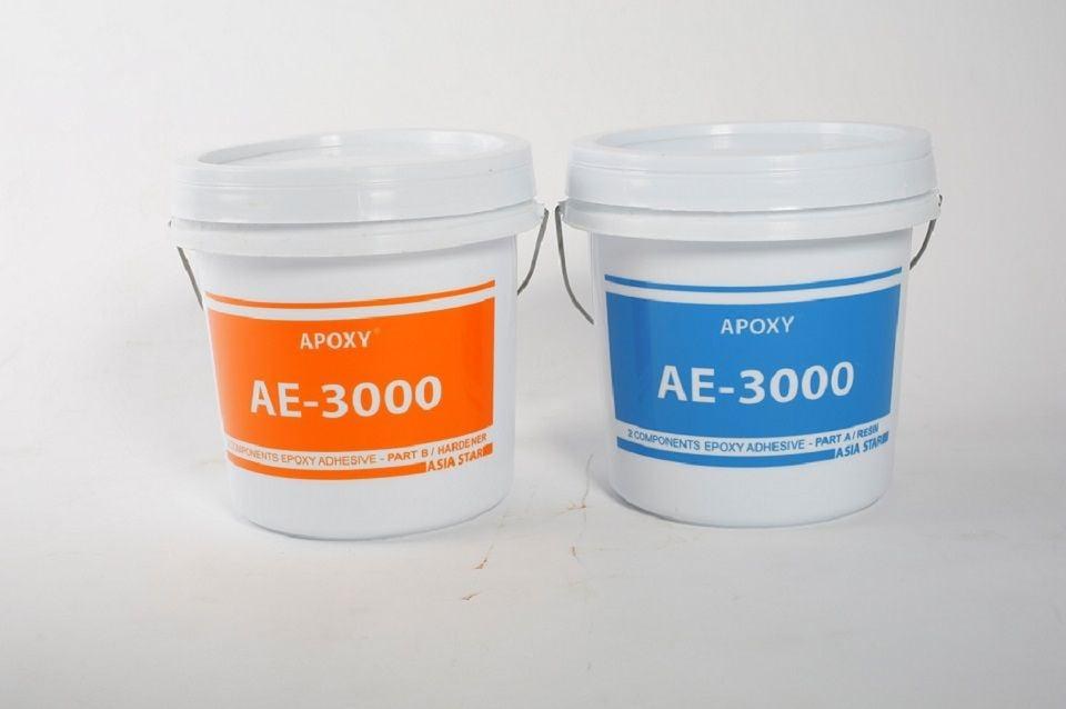 Keo Epoxy Dán Gạch Đá 2 Thành Phần Asia AE-3000 – Dán Granite, Marble, Gạch Khổ Lớn, Hồ Bơi Keo Epoxy Dán Gạch Đá 2 Thành Phần Asia AE-3000 – Dán Granite, Marble, Gạch Khổ Lớn, Hồ Bơi