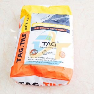 Keo Dán Gạch TAG Tile A2 20kg – Ốp Lát Tường Sàn Tiêu Chuẩn (C1)