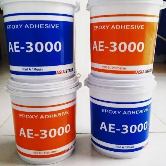 Keo Epoxy Dán Gạch Đá 2 Thành Phần Asia AE-3000 – Dán Granite, Marble, Gạch Khổ Lớn, Hồ Bơi Keo Epoxy Dán Gạch Đá 2 Thành Phần Asia AE-3000 – Dán Granite, Marble, Gạch Khổ Lớn, Hồ Bơi
