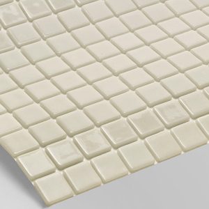 Gạch Mosaic Thủy Tinh Xanh Sao Băng Tiết Kiệm Cho Hồ Bơi Ecotechpool