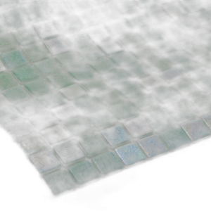 Gạch Mosaic Thủy Tinh Xanh Indo Tiết Kiệm Cho Hồ Bơi Ecotechpool
