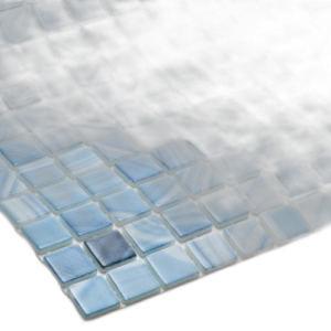 Gạch Mosaic Thủy Tinh Nâu Đồng Tiết Kiệm Cho Hồ Bơi Sang Trọng