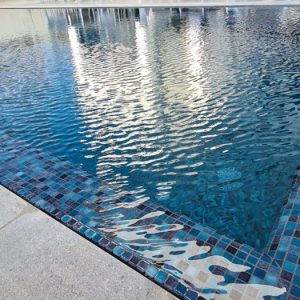 Gạch Mosaic Thủy Tinh Xanh Đầm Phá Tiết Kiệm Cho Hồ Bơi img 02 39