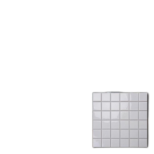 Gạch Mosaic Thủy Tinh Đen Tuyền 2x2cm Tiết Kiệm Năng Lượng