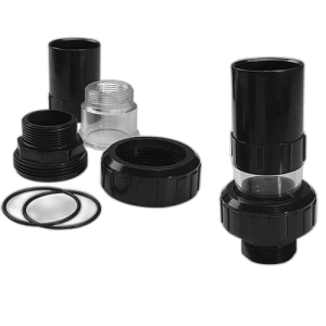 Khớp Nối Hồ Bơi Emaux Nhựa PVC Bền Bỉ Tiết Kiệm Nước