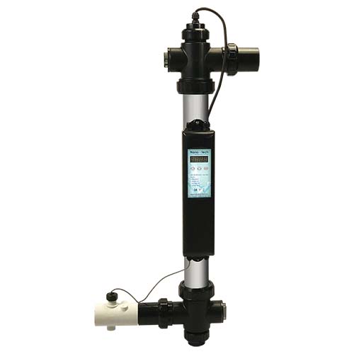Máy Khử Trùng UV Nano Tiết Kiệm Điện Emaux NT-UV130TF