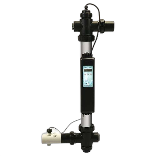 Thiết Bị Khử Trùng UV Emaux Nano Nt UV130TF Tiết Kiệm Năng Lượng