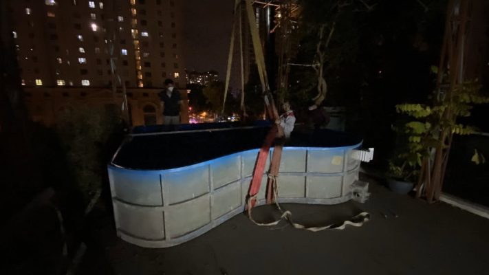 Kinh nghiệm chọn mua phụ kiện hồ bơi