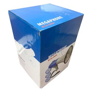 Loa phóng thanh cầm tay tiết kiệm năng lượng Kasen MGP-25W 25W